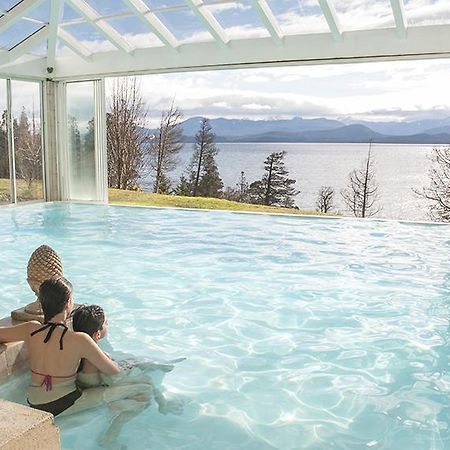 Pailahue Cabanas Lodge Сан-Карлос-де-Барілоче Екстер'єр фото