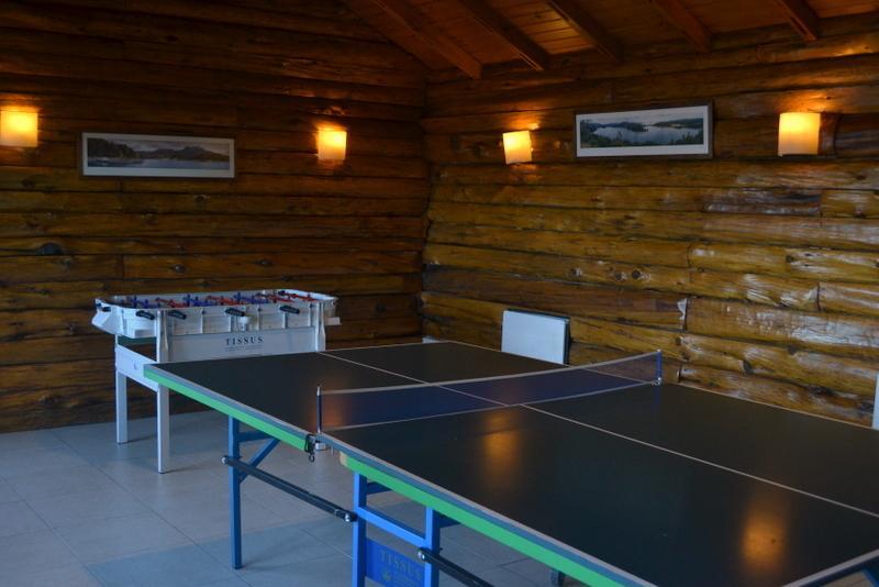 Pailahue Cabanas Lodge Сан-Карлос-де-Барілоче Екстер'єр фото