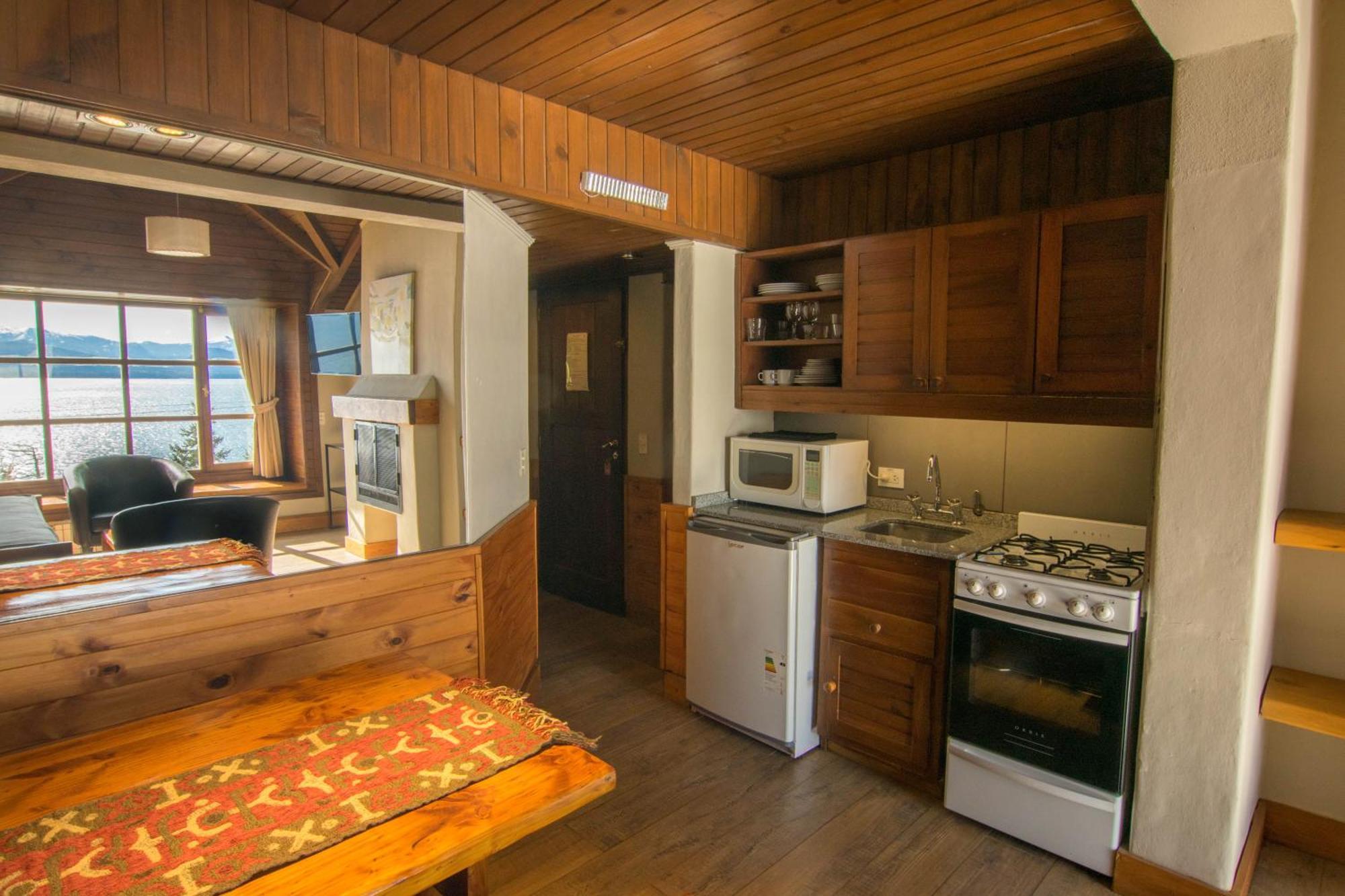 Pailahue Cabanas Lodge Сан-Карлос-де-Барілоче Екстер'єр фото