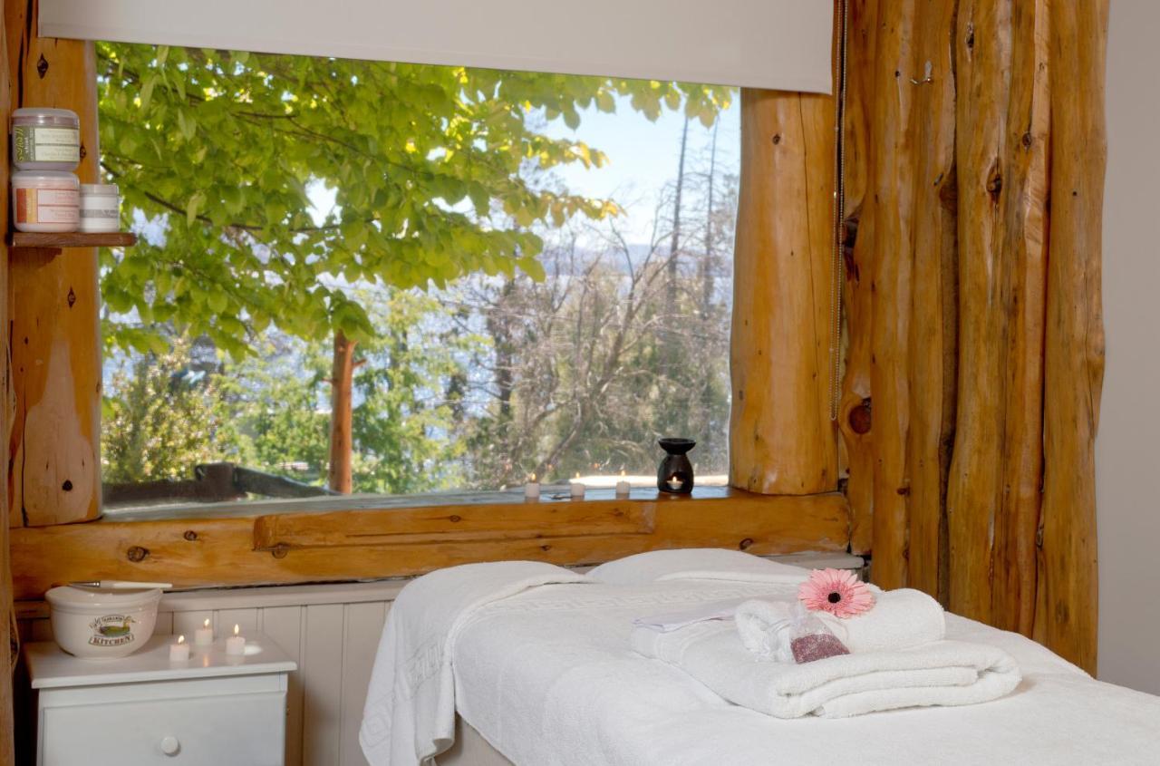 Pailahue Cabanas Lodge Сан-Карлос-де-Барілоче Екстер'єр фото