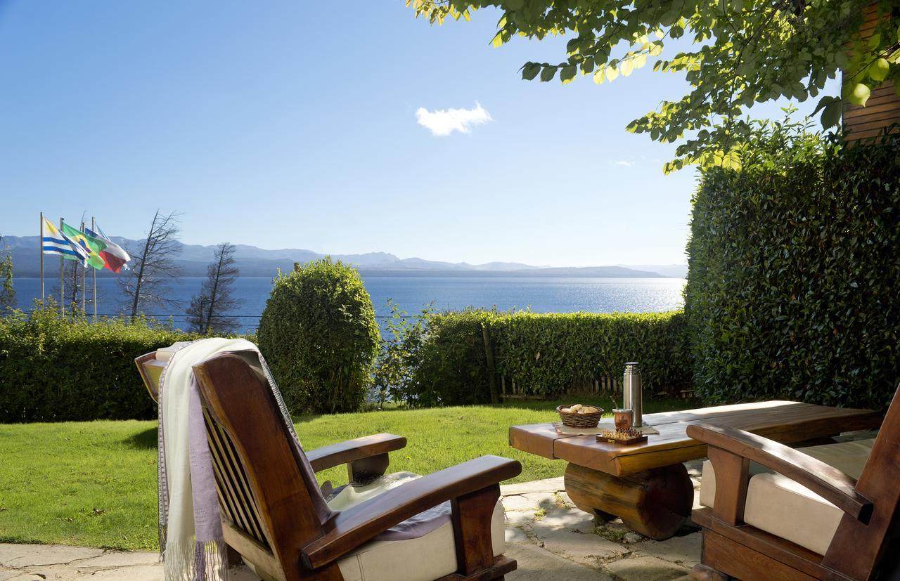 Pailahue Cabanas Lodge Сан-Карлос-де-Барілоче Екстер'єр фото