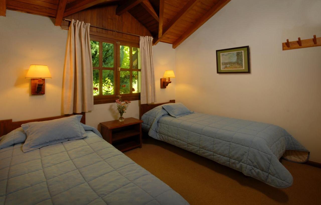Pailahue Cabanas Lodge Сан-Карлос-де-Барілоче Екстер'єр фото