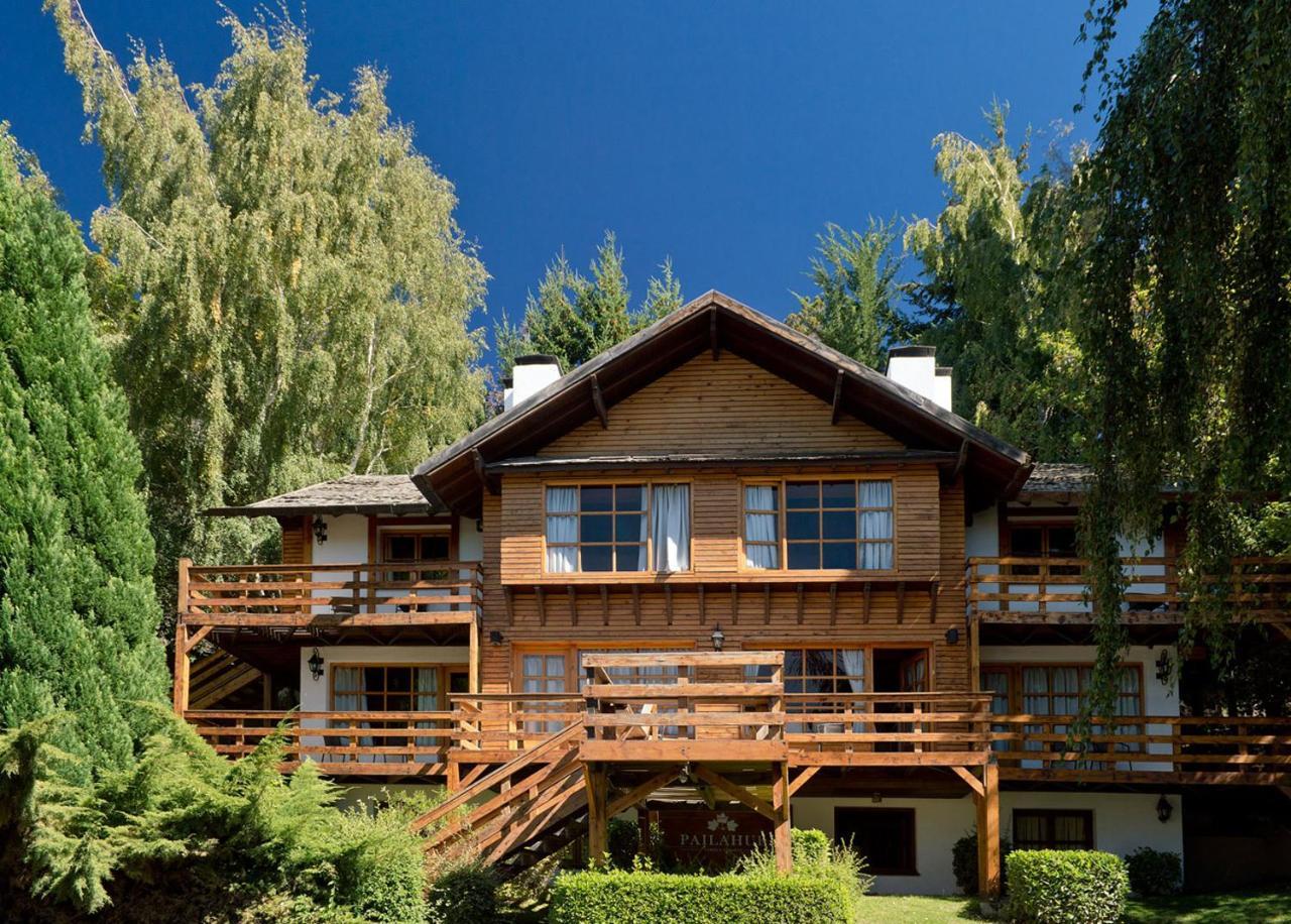 Pailahue Cabanas Lodge Сан-Карлос-де-Барілоче Екстер'єр фото
